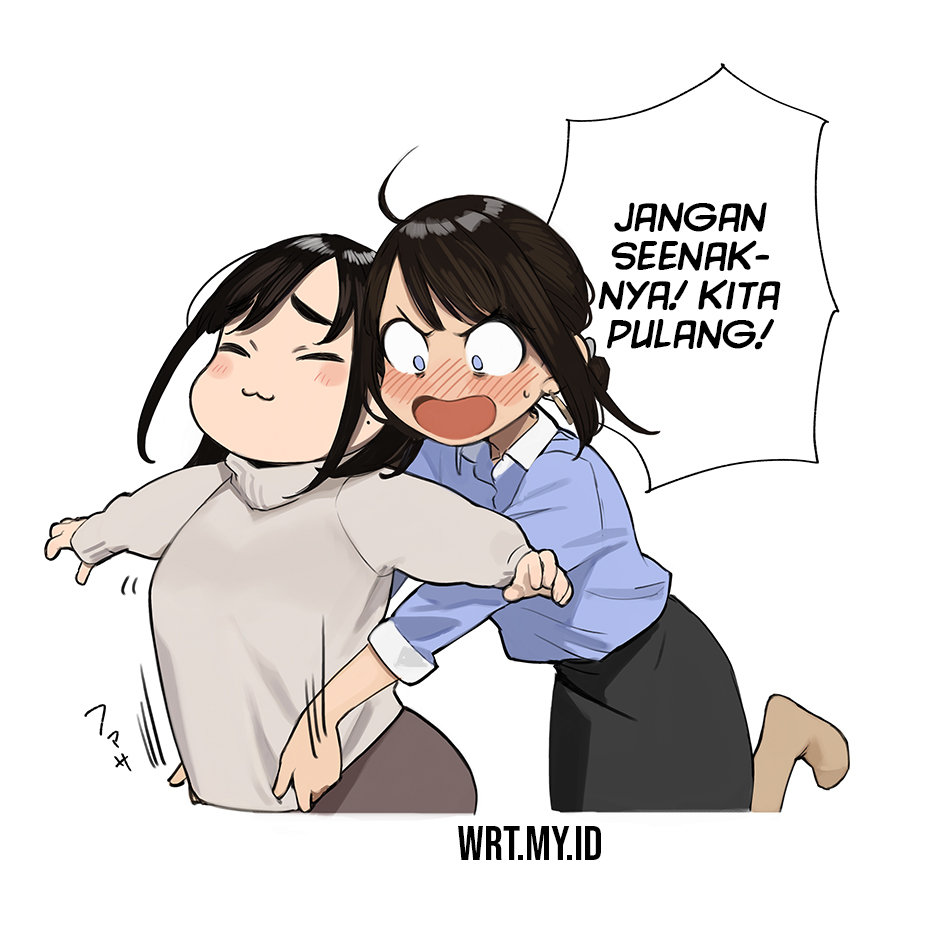Senpai Is Mine chapter 47
